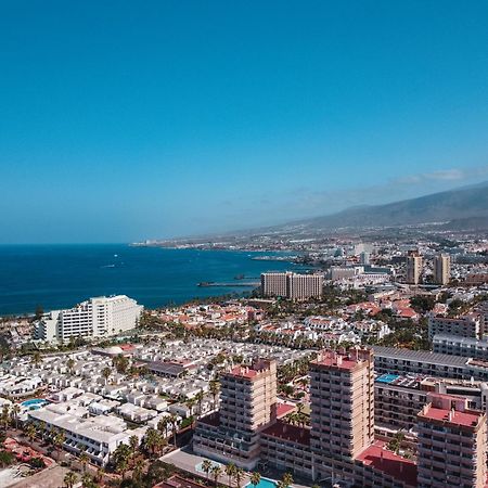 Go2Tenerife Apart'Jara Pool View & Beach At 5 Min Playa de las Americas  Bagian luar foto