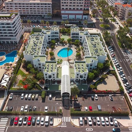 Go2Tenerife Apart'Jara Pool View & Beach At 5 Min Playa de las Americas  Bagian luar foto