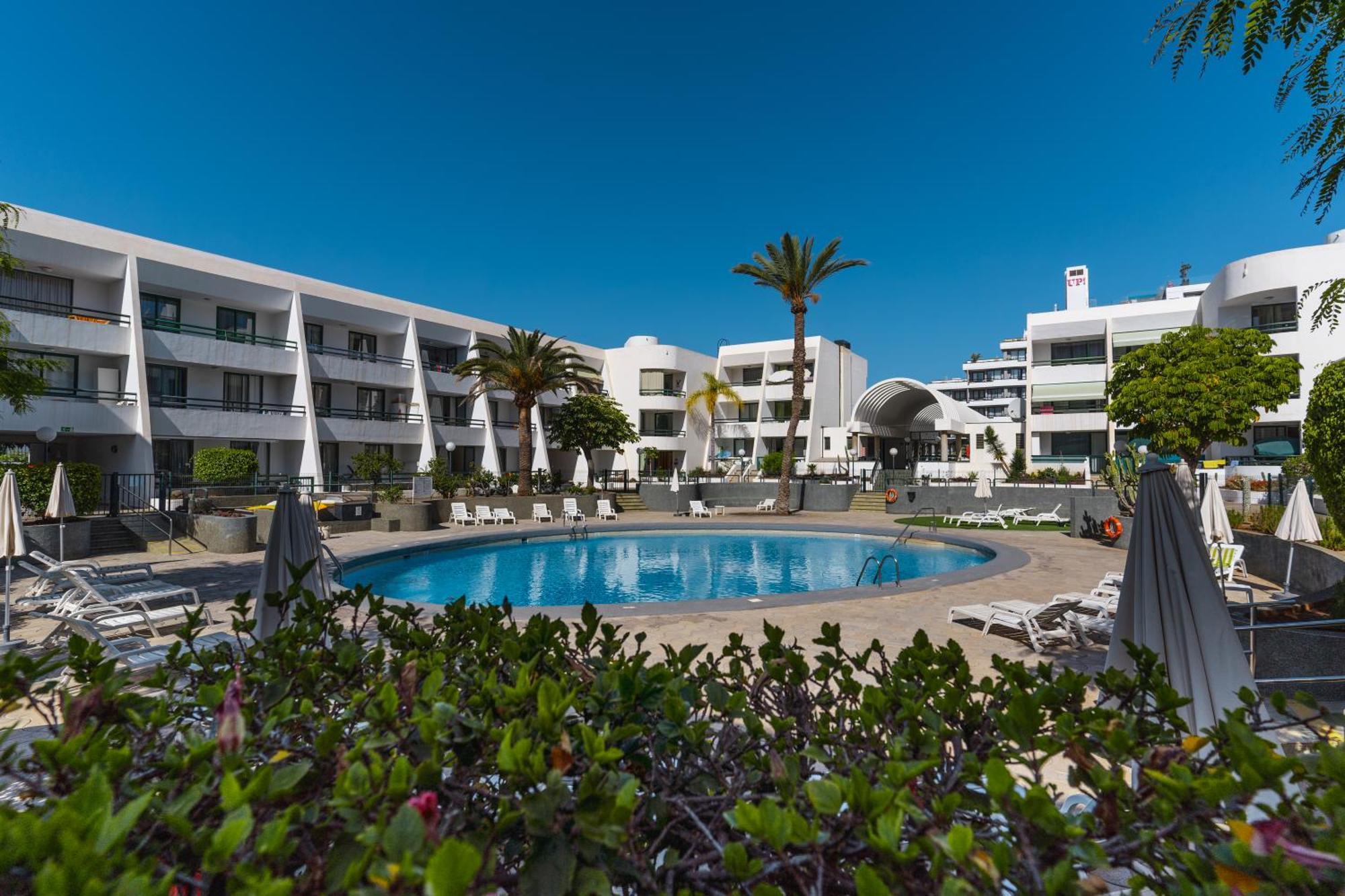 Go2Tenerife Apart'Jara Pool View & Beach At 5 Min Playa de las Americas  Bagian luar foto