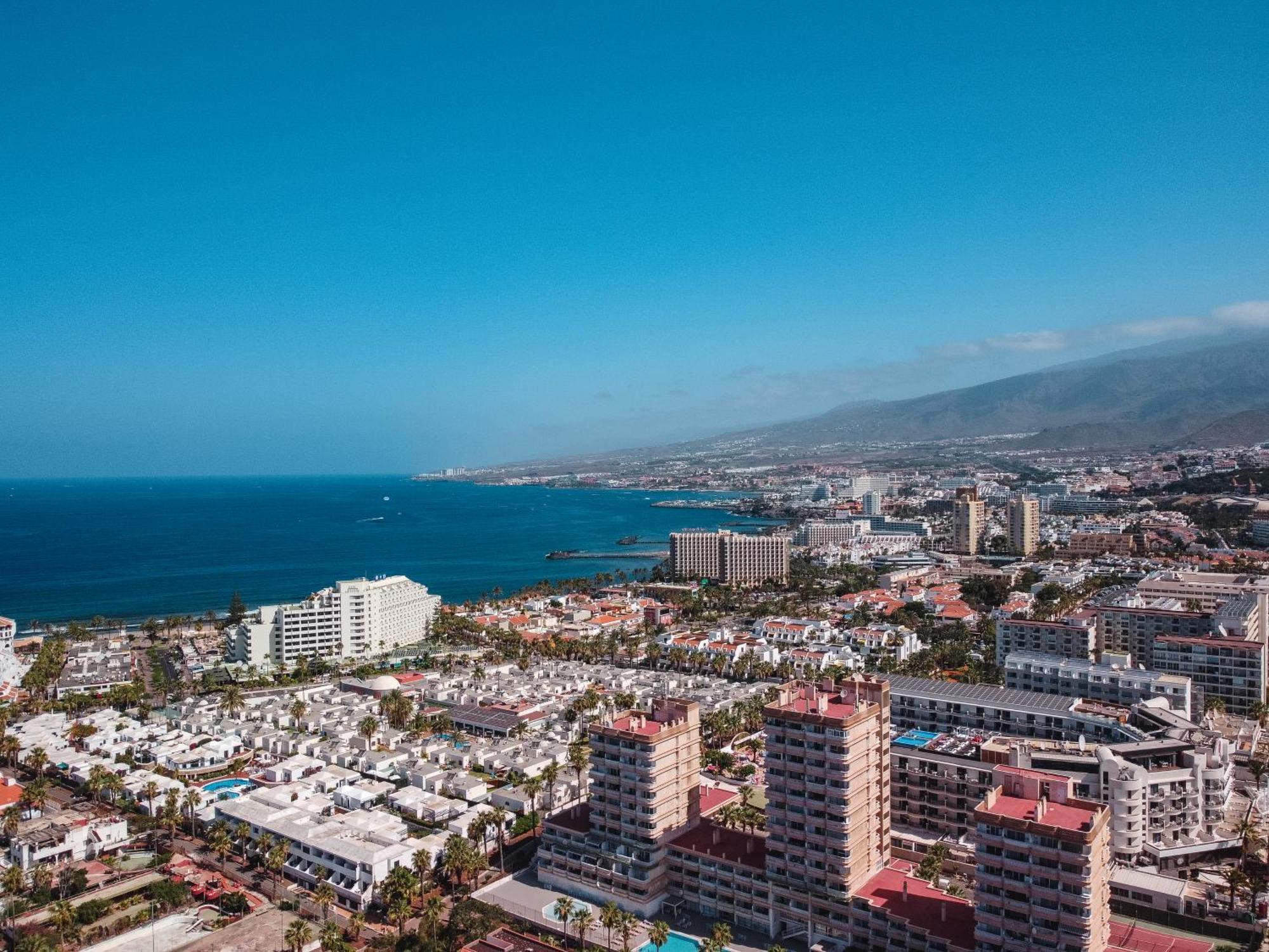 Go2Tenerife Apart'Jara Pool View & Beach At 5 Min Playa de las Americas  Bagian luar foto