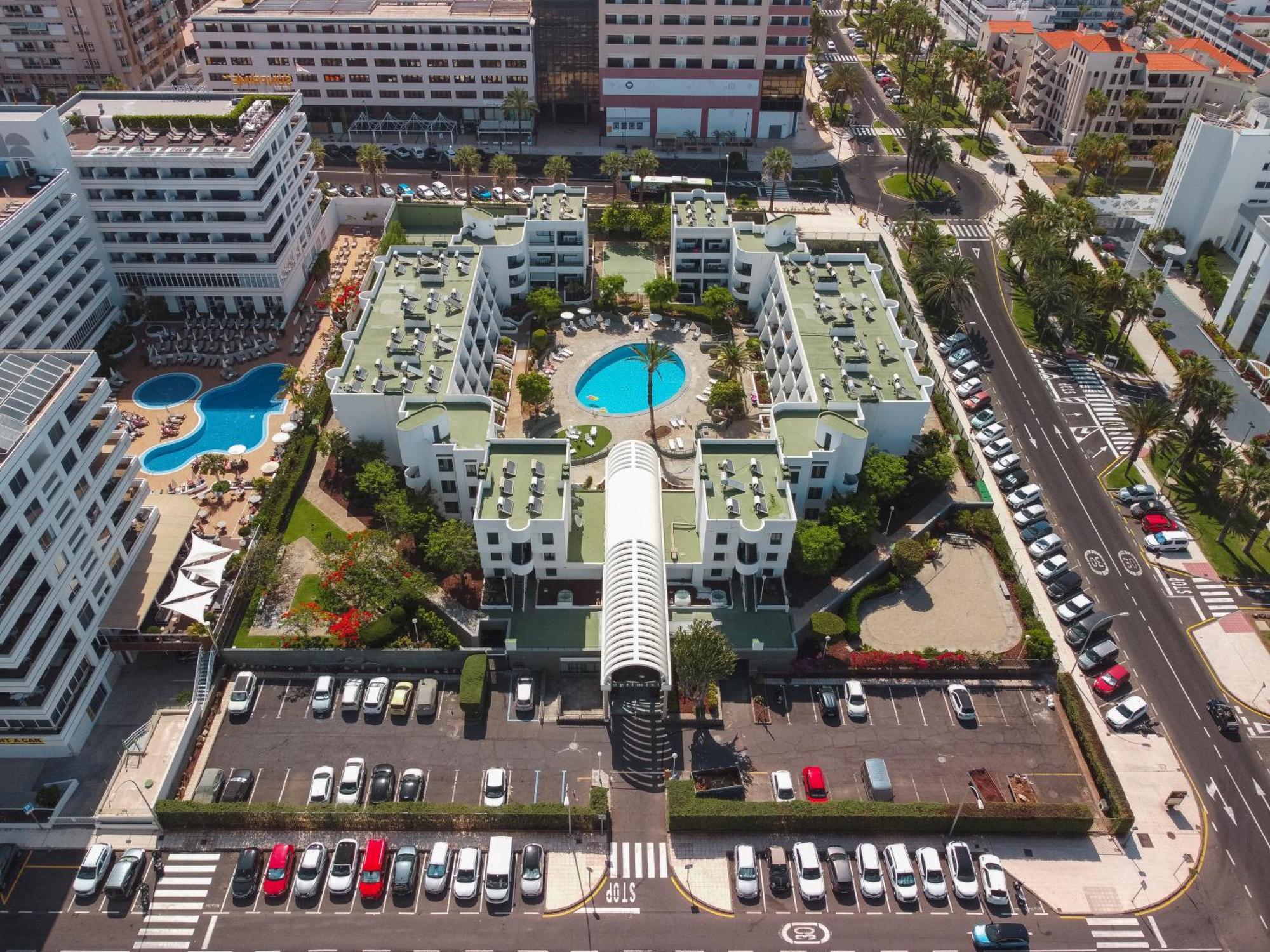 Go2Tenerife Apart'Jara Pool View & Beach At 5 Min Playa de las Americas  Bagian luar foto